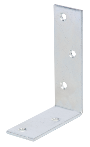Alberts® Balkenwinkel, galvanisch verzinkt dickschichtpassiviert, TxHxB 75x100x30 mm 332259