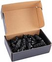 Vorschaubild CONTEC Bremsschuh R-Stop 55 mm schwarz Box &agrave, 25 Paar
