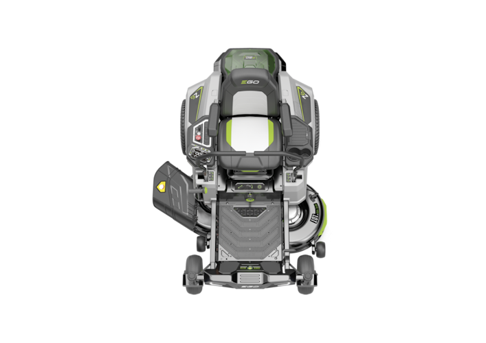 EGO Power Aufsitzrasenmäher ZT4201E-L