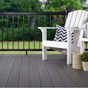 Vorschaubild FIBERON Terrassendiele WPC Symmetry Graphite 3,66 m - Abverkauf!