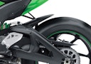 Vorschaubild BODYSTYLE Hinterradabdeckungsverlängerung ABS Kunststoff schwarz-matt für KAWASAKI ZX-10R, ZX-10R SE, ZX-10RR