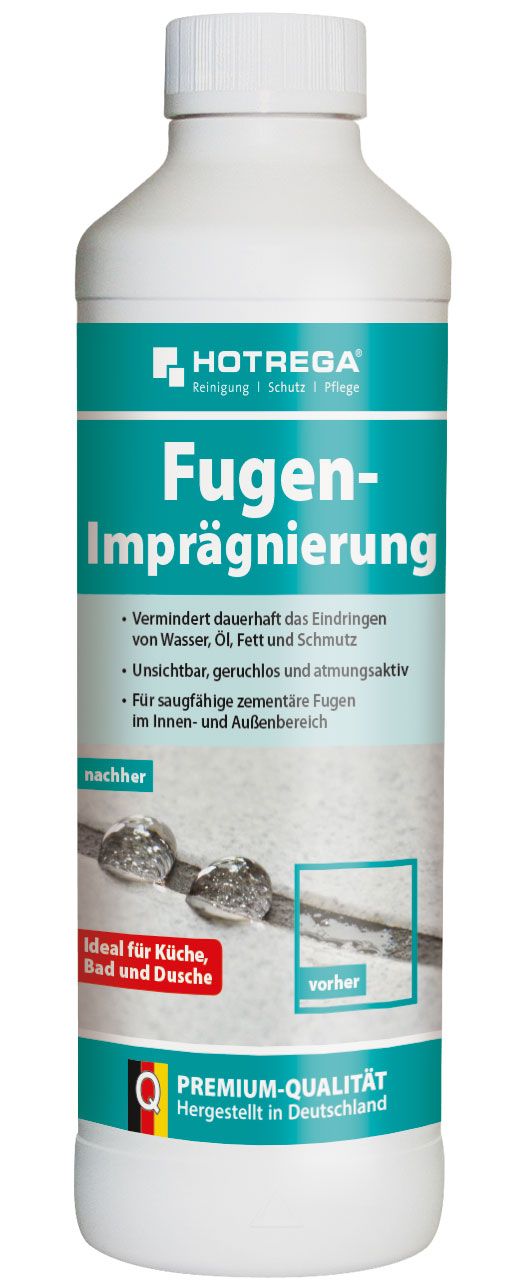 Hotrega Fugen-Imprägnierung 500 ml Flasche
