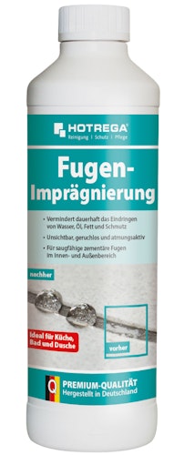 Hotrega Fugen-Imprägnierung 500 ml Flasche