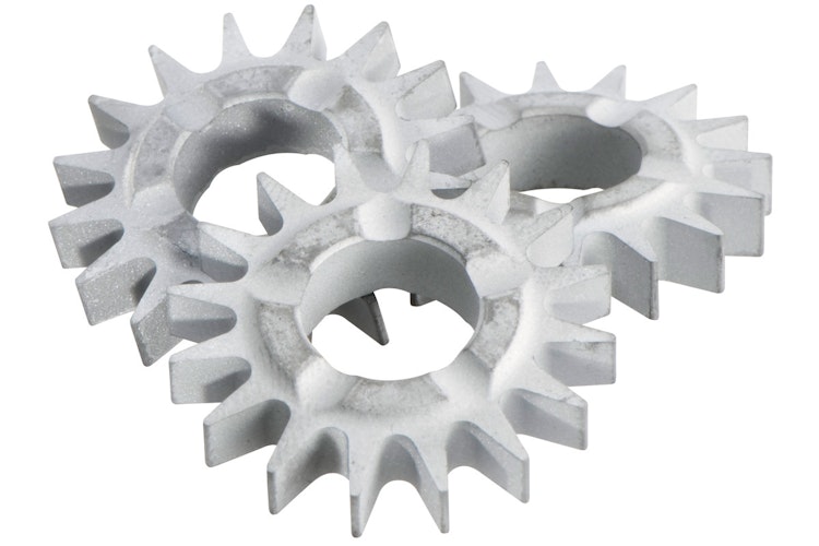 Metabo 10 Frässterne Spitzzahn RFEV 19-125 RT