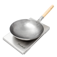 Flammkraft Wok BLOCK D (Gen. 5)