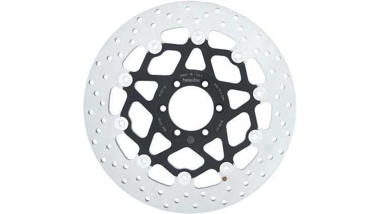 Brembo Bremsscheibe 78B408A7