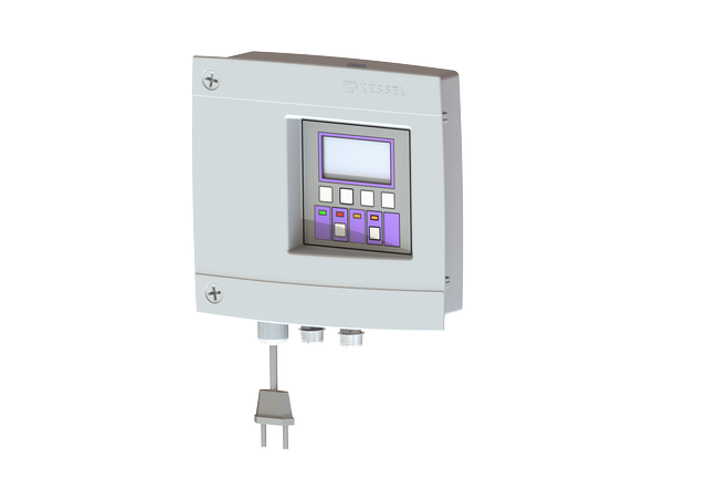 Kessel 80071 - Schaltgerät FKA Komfort IP54