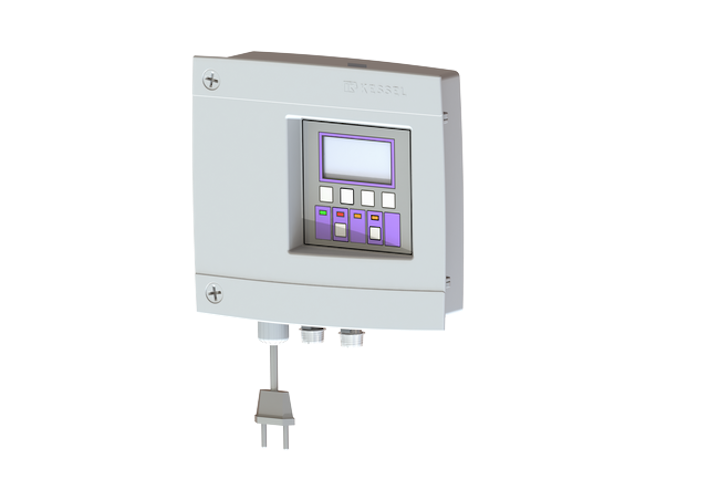 Kessel 80071 - Schaltgerät FKA Komfort IP54