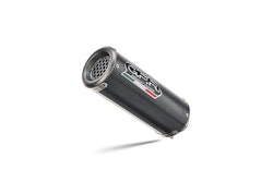 GPR Endschalldämpfer Kawasaki ZX-10R 2010/2015 M3 Poppy SP