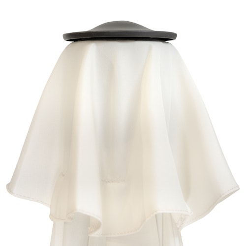 Derby Mittelmastschirm BASIC 180 Lift, Aluminium Anthrazit / 100 % Polyester 180 g/m²