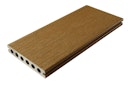 Vorschaubild Fiberdeck Premium WPC-Terrassendiele RHK Teak 23 x 138 mm