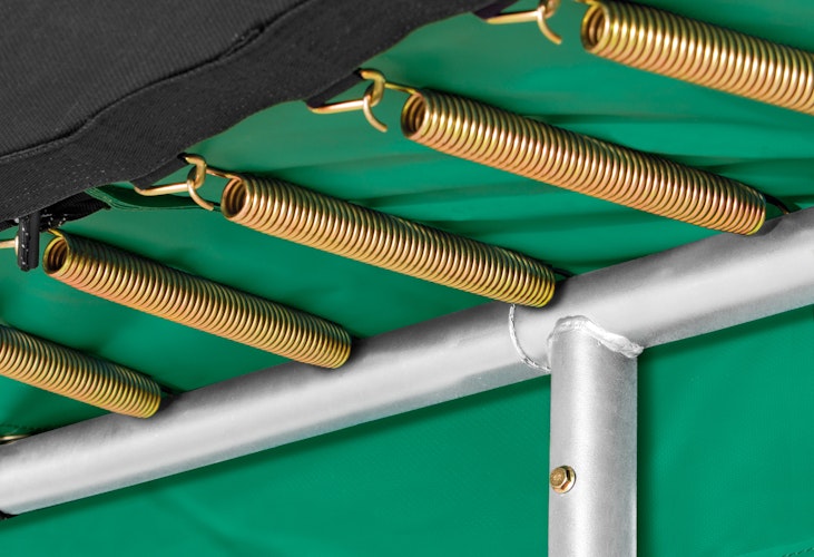 Salta Trampolin Combo mit Sicherheitsnetz