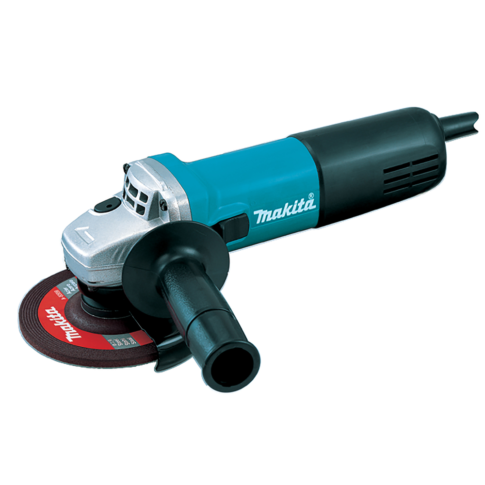 Makita Winkelschleifer 9558HNRG