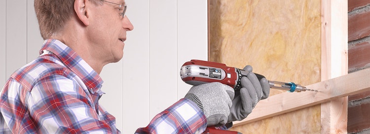 kwb Bithalter Quick Flip1/4", SB 100900