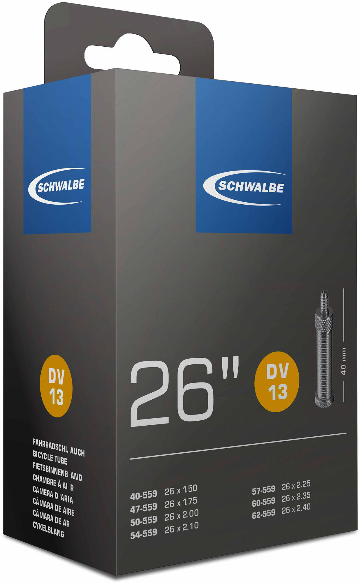 Schwalbe Schlauch Nr. 13
