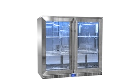 NAPOLEON Kühlschrank, zwei Türen