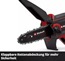 Vorschaubild Einhell PROFESSIONAL Akku-Astkettensäge GP-PS 18/20 Li BL-Solo 4600080