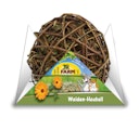 Vorschaubild JR FARM Weiden-Heuball 80g Kleintiersnack