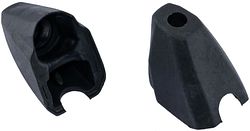 SRAM Leitungsbefestigungs-Kit Level Ultimate rot/silber