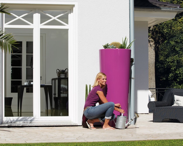 Graf Garantia Color 2in1 Regenspeicher