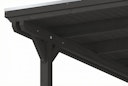 Vorschaubild Skan Holz Emsland - Flachdach Carport aus Leimholz Breite 340 cm