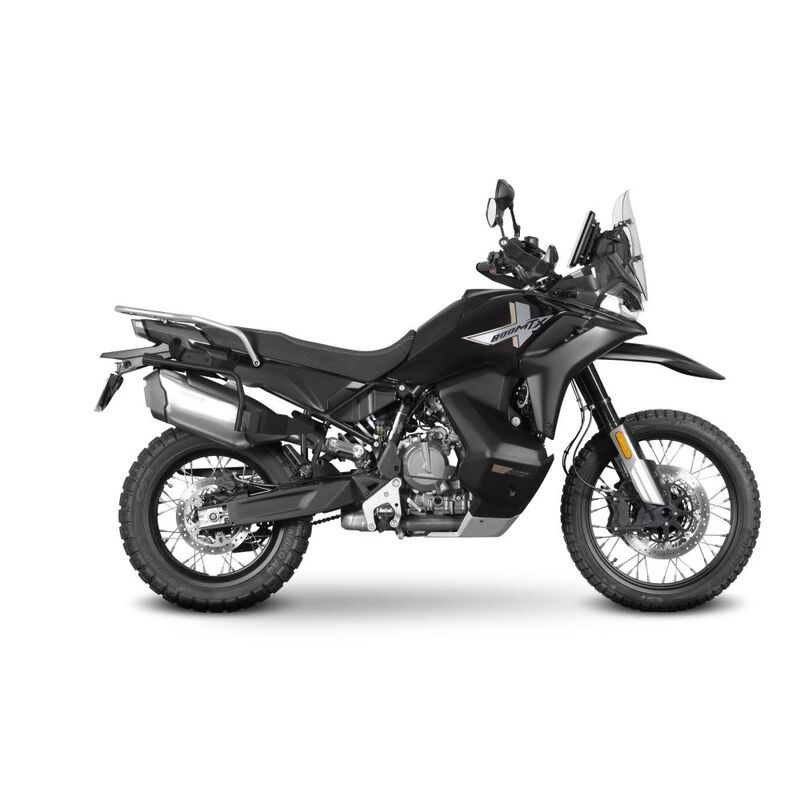 SHAD 3P Befestigungssystem 3P CF MOTO 800MTX