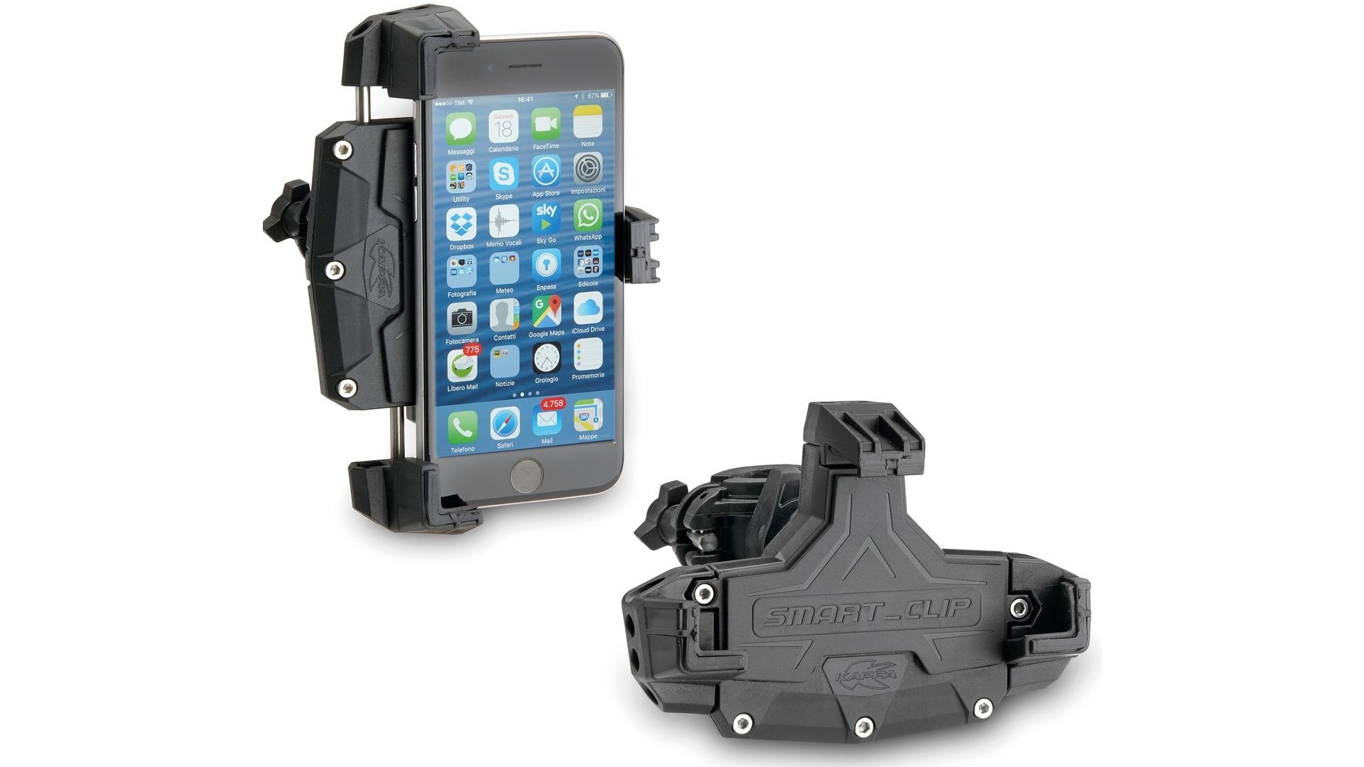 Kappa Halter Smart Clip