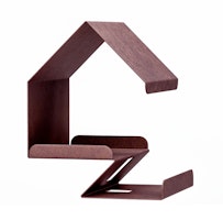 Alberts® Futterhaus Gasthaus Kreativ Rostbraun