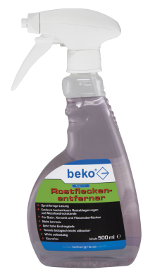 beko TecLine Rostfleckenentferner, 500 ml