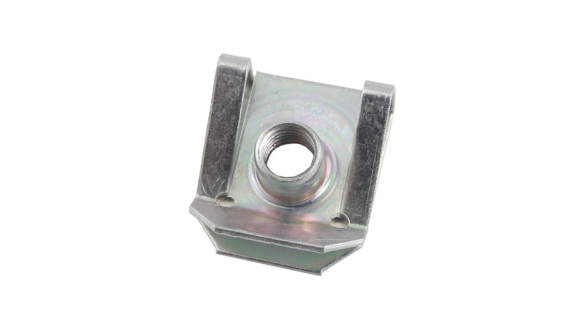 Spec X Blechmutter M5 16,6 x 15 mm