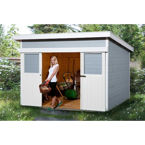 Weka 21 mm Schiebetürhaus 225