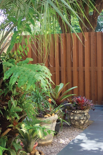 FelixWood® Sichtschutz Charmant 1800 x 1800 mm 