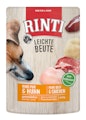 RINTI Leichte Beute 400g Frischebeutel HundenassfutterVorschaubild