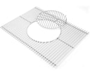 Vorschaubild Weber Gourmet BBQ System (GBS) - Grillrost Edelstahl für Genesis-Serie (7587)