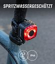 Vorschaubild Sigma Sport Micro Leuchten-Set schwarz