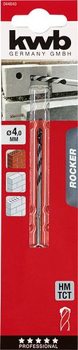 kwb ROCKER Betonbohrer  4,0 mm SB 44640