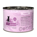 Vorschaubild catz finefood Classic 6 x 200g Katzennassfutter