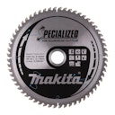 Vorschaubild Makita SPECIALZED Sägeb. 165x20x60Z B-56568
