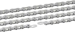 Connex Kette 12-fach 138 Glieder silber "12sE", Nickel, geeignet für E-Bike