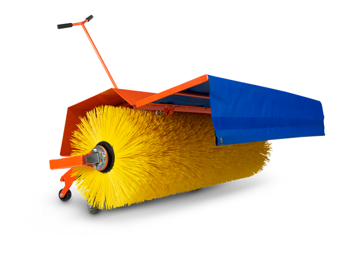 Husqvarna Kehrmaschine für Rider 400er-Serie