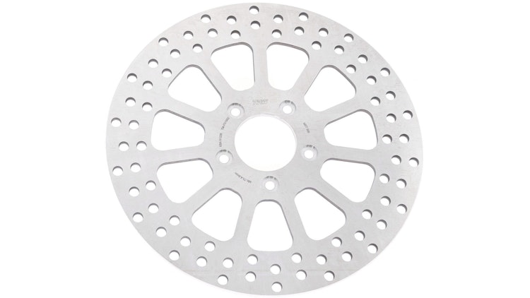 TRW Bremsscheibe MST500