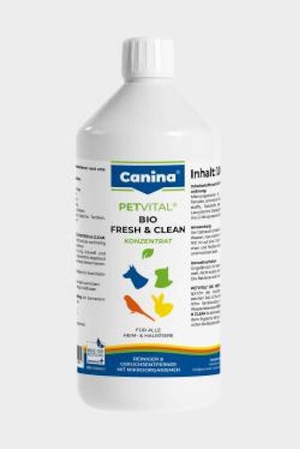 Canina Petvital Bio Fresh & Clean Konzentrat 5 Liter
