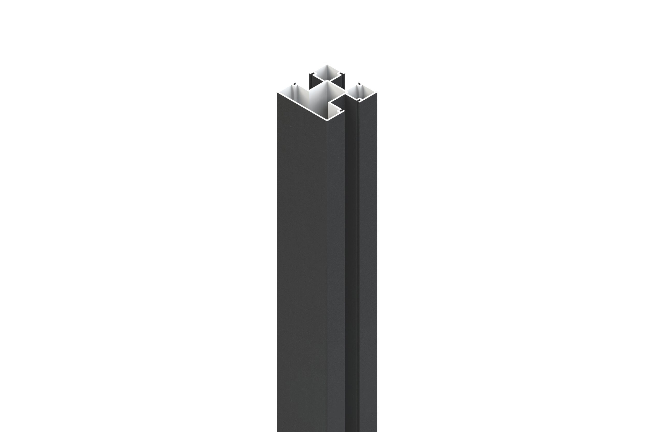 OSMO Aluminiumpfosten Typ D