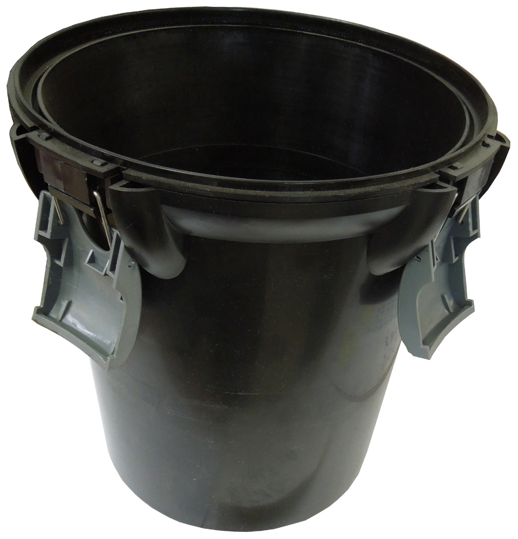 Heissner Behälter für HLF4000-00 (ET10-HLF4A)