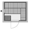 Karibu_Sauna_Mojave_Fenstereinbauposition