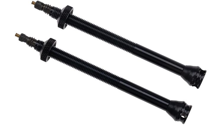 Schwalbe Tubeless Ventil 80 mm schwarz