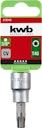 Vorschaubild kwb Steckschl-Bit 3/8" x T 45 SB 372545