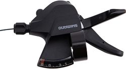 Shimano Daumenschalthebel Altus SL-M315 rechts 8-fach schwarz