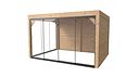 Vorschaubild Weka Design Pavillon Lumley - 400 x 300 cm