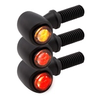 HIGHSIDER pro Nova LED Rück-, Bremslicht, Blinker 3in1, E-Geprüft (Paar)